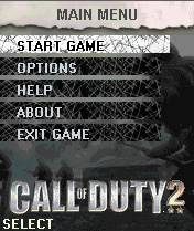 Download 'Call Of Duty 2' to your phone